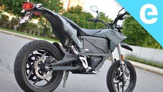 Review 2019 Zero FXS is the affordable electric motorcycle we need