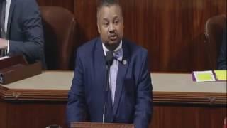 Payne Jr. Delivers Floor Remarks on Michael Flynn