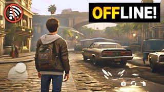 Top 10 New OFFLINE Games for Android & iOS 2024  Best Offline Games for Android of 2024