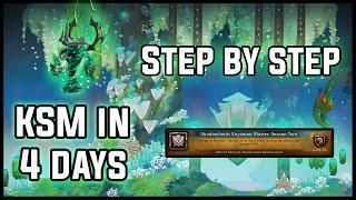 World of Warcraft Keystone Master guide - The steps I took to get KSM in under 4 days  General Tips