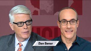 Dan Senor host of Call Me Back talks debate last week Israeli Hamas war and how to move forward