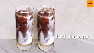 Iced chocolate recipe