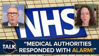 Medical Authorities Have Responded With Alarm NHS Declare Sex Is Biological Fact