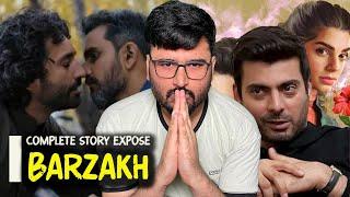 Barzakh  Fawad Khan Disaster Comeback Explain Complete Story 