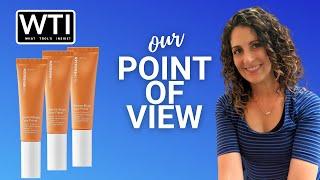 Our Point of View on OLEHENRIKSEN Banana Bright Face Primer