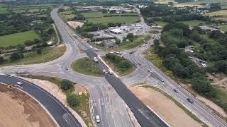 CHIVERTON   Cross    CORNISH HISTORY in the making#kernow #cornwall #exploring #drone #dji #lost