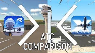 RFS vs. X-Plane 10 Mobile - Which ATC Is Better?  Mobile Flight Simulator Comparison