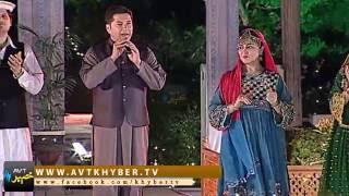 Bakhtiar Khattak Song 2016   Jwand Khkulay De  EID SHOW 2016  AVT Khyber 12th Anniversary Song