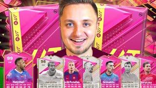 ICH öffne ALLES zum FUTTIES TEAM 1 