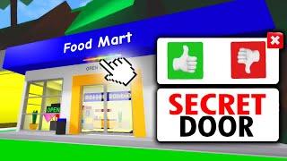 NEW UPDATE IN BROOKHAVEN RP Hidden Secrets Grocery Store New Car