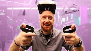 Oculus Quest Hands On - Why The Hype Is Real