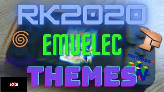 RK 2020 THEMES - EMUELEC STOCK FIRMWARE