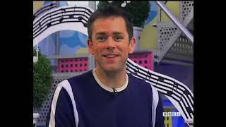 CBeebies Interactive Sing a Song 2003