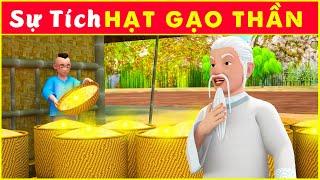 Sự tích HẠT GẠO THẦN  Cổ Tích 3D 2024 Mới NhấtBài Học Cuộc Sống THVL - Quà Tặng Cuộc Sống