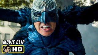 BIRDMAN Clip - Superhero 2014 Michael Keaton