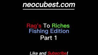 Rags To Riches FISHING EDITION   neocubest.com  Minecraft Skyblock   S4E1