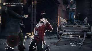 Assassins Creed Syndicate NC PS4 #1 Szantażysta