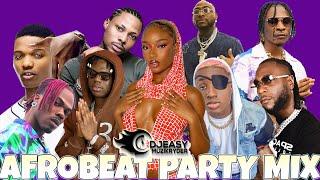 BEST OF AFROBEAT PARTY MIX 2023 REMAAYRA STARRBURNA BOYCLAYWIZKIDRUGERASAKE & MUCH MORE