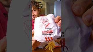 Test Burgers Mister V KFC 