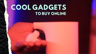 Cool Gadgets  Christmas Gift Ideas