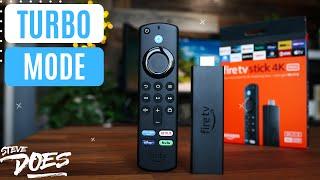 The ULTIMATE Fire TV Stick Performance Hack