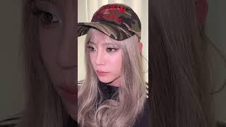 내가 남동생한테 여자메이크업을 시키는 이유...#y2k #makeup