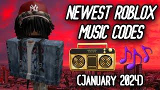 Roblox Music CodesIDs January 2024 *WORKING* ROBLOX ID