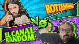 ROTTENMIND vs CANAL RANDOM vs IA