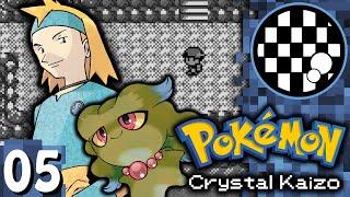 Pokemon Crystal Kaizo  PART 5