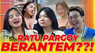 RATU PARGOY BERANTEM?? MEREKA ADU MEKANIK DSNI? - NGINFUS