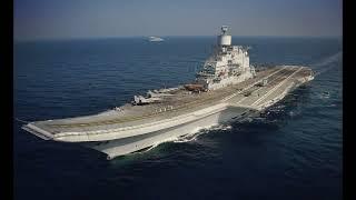 INS Vikramaditya - Making a Proper Carrier Out of a Soviet Ship