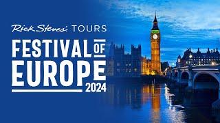 Festival of Europe Great Britain & Ireland