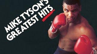 Mike Tysons Greatest Hits 1988 HBO