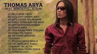 Thomas Arya dan Elsa Pitaloka Slow Rock Full Album 2020 - Best songs Thomas Arya full album
