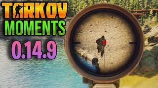 EFT Moments 0.14.9 ESCAPE FROM TARKOV  Highlights & Clips Ep.348