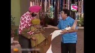 Bapuji ne Jethalal ko maari laat  bapuji thug life  tmkoc funny scenes  Movies HD Hub