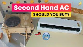 Should You Buy Second Hand AC?