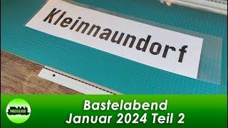 Bastelabend Januar 2024 Teil 2 234