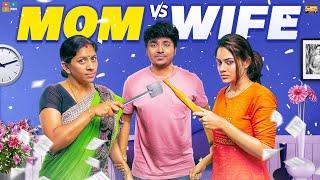 MOM vs WIFE  Narikootam  Tamada Media