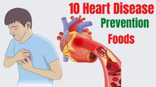 Heart Healthy Foods  Foods That Prevent Heart Disease