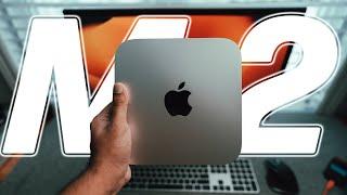 M2 Mac Mini  Powerful Enough For 4K Video Editing?  2 Weeks Later