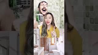 Tiktok Deasi Listiani  KENAPA NYANYI DI KAMAR MANDI BERASA MERDU YA ??