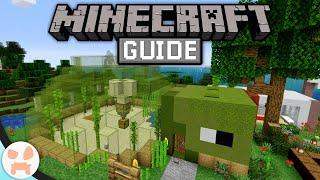 TURTLE SCUTE FARM  The Minecraft Guide - Minecraft 1.14.4 Lets Play Episode 79