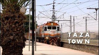 Chris Tarrant Extreme Railway Journeys TAZA TOWN