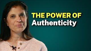 The power of AUTHENTICITY the word of the year