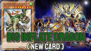 YGOPRO - Big Inflate Dragon  Horus Spirit Bystial Jan.2024  Testing Deck & New Card