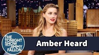 Amber Heard Explains Her Tattoos