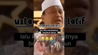 ustad dasad Latif. ridho Allah karena ridho kedua orang tua kita