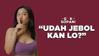 Tanya PERAWAN DAN PERJAKA Hal-Hal Gak Sopan  #USSFeed