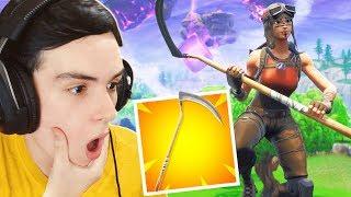 A VOLTA DA FOICE E RENEGADE RAIDER? SOLO VS SQUAD 26 KILLS l FORTNITE